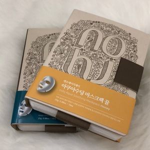 NOHJ Korean Sheet Mask Gift Set Bundle (20)